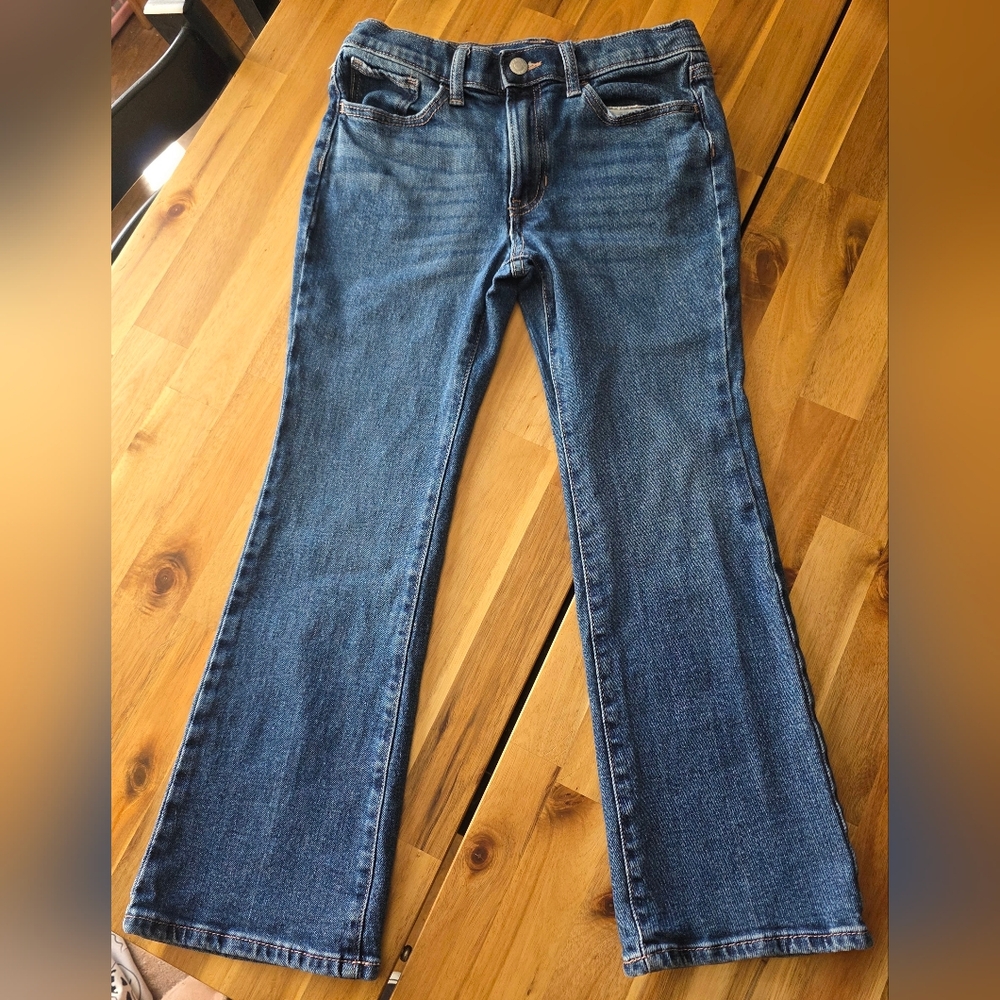 ON Blue Denim Flare Jeans